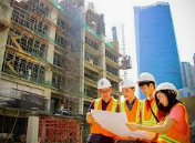 Pembangunan Gedung Pringgodigdo Kampus B Universitas Airlangga Tahun Anggaran 2022